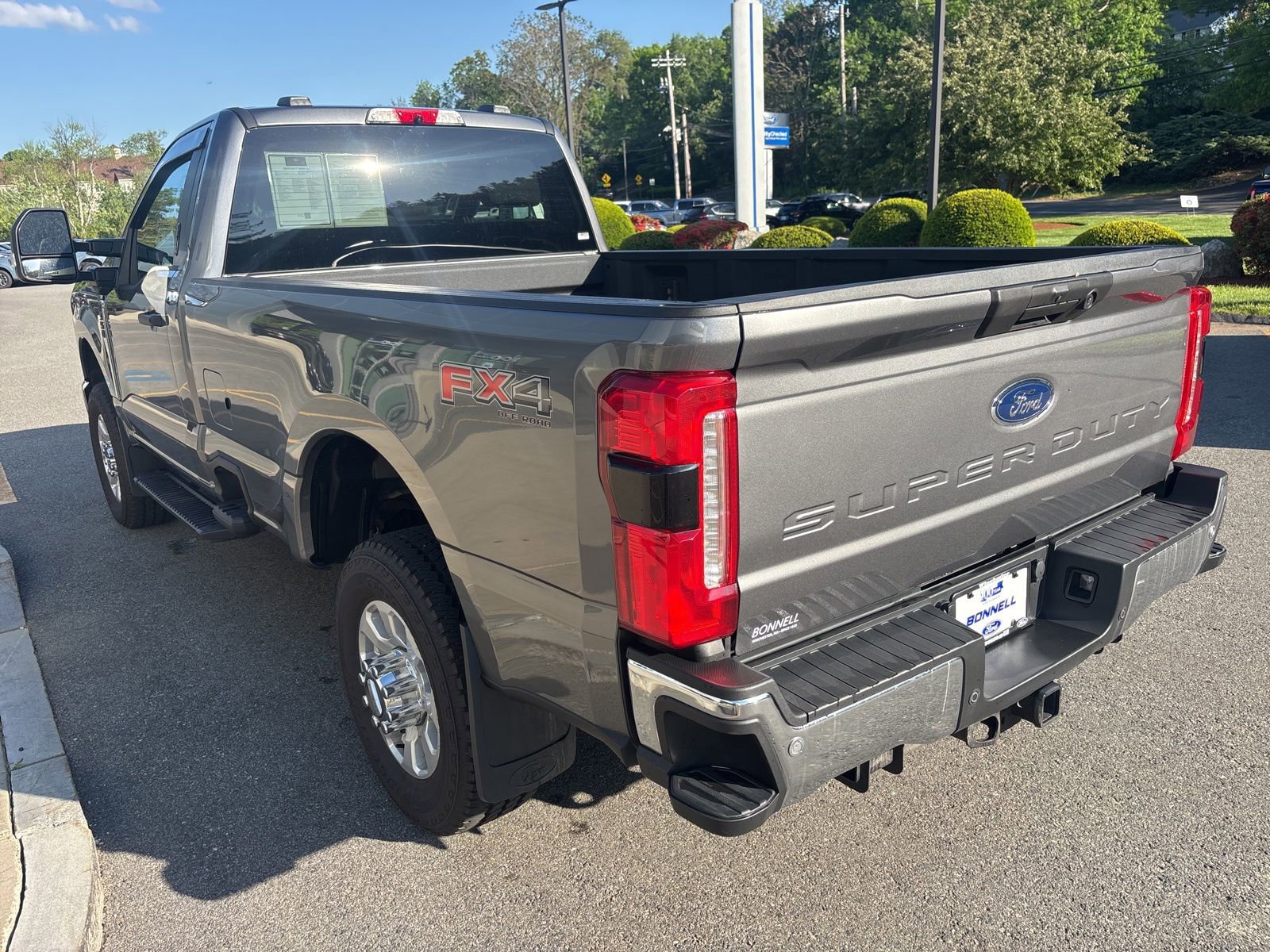 Used 2024 Ford F350 XLT w/ 360-Degree Camera Package AWD/4WD image 13