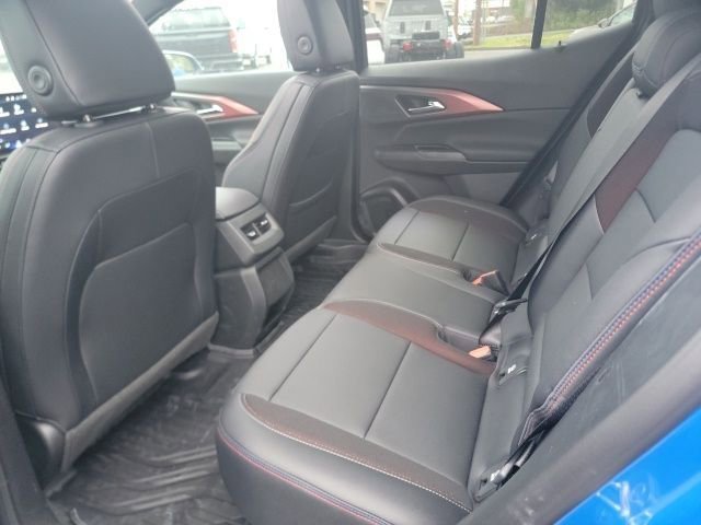 New 2026 Chevrolet Equinox EV RS AWD/4WD image 23