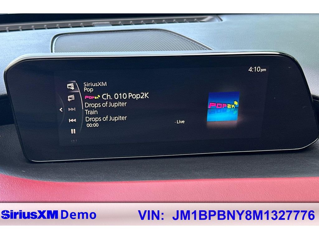 Used 2021 MAZDA MAZDA3 Hatchback w/Premium Plus Pkg image 29