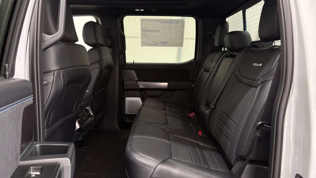 New 2026 Ford F250 Platinum AWD/4WD image 19