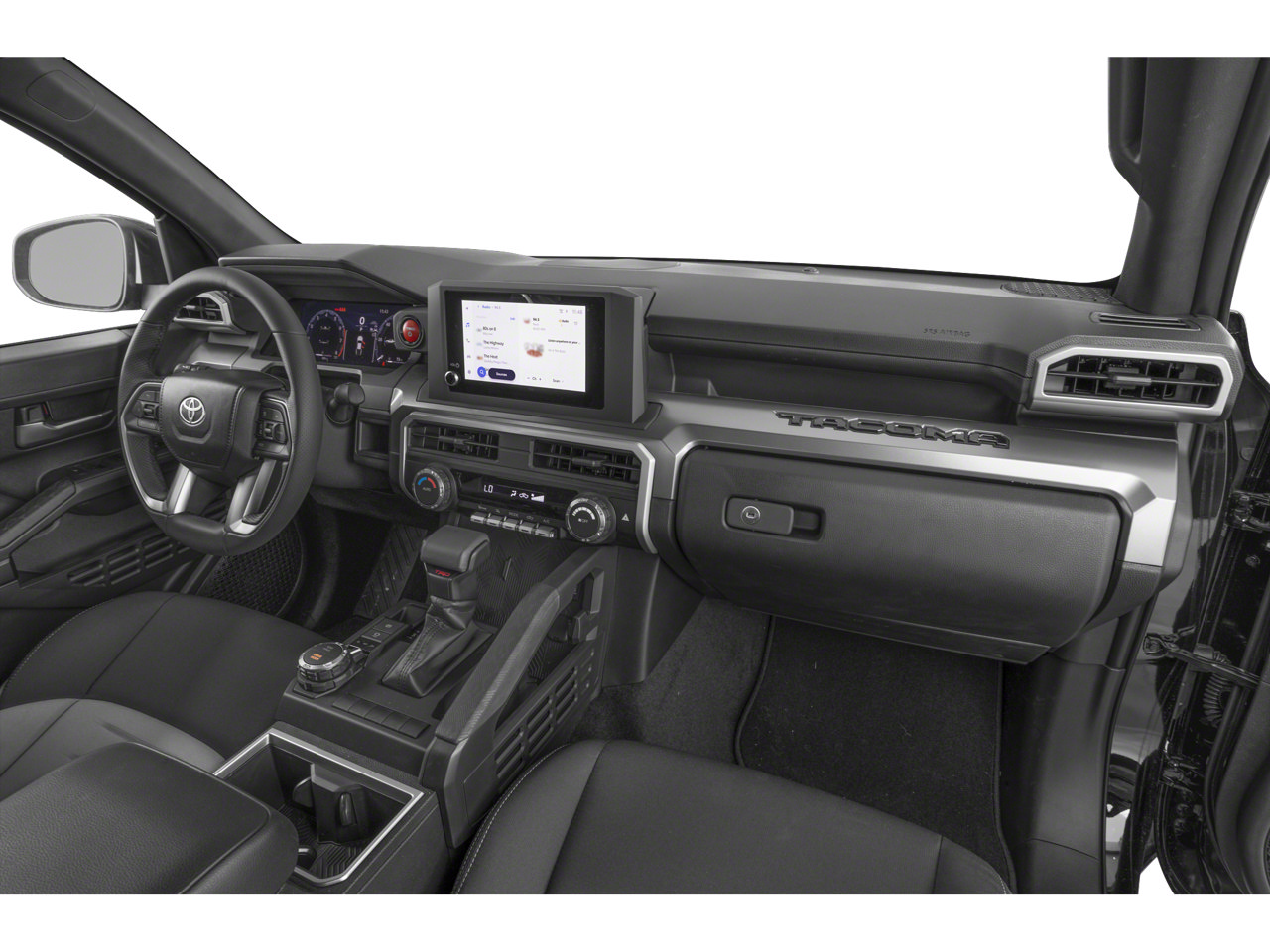 New 2026 Toyota Tacoma TRD Sport AWD/4WD image 43