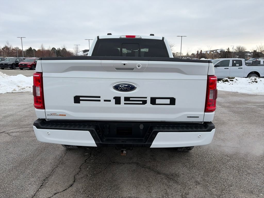 Used 2023 Ford F150 XLT w/ Equipment Group 302A High image 6