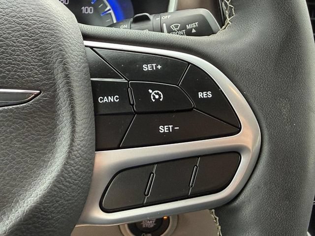 Used 2024 Chrysler Voyager LX FWD image 15