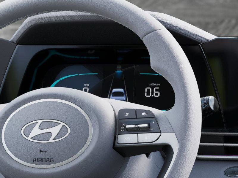 New 2026 Hyundai Elantra Sport FWD image 14