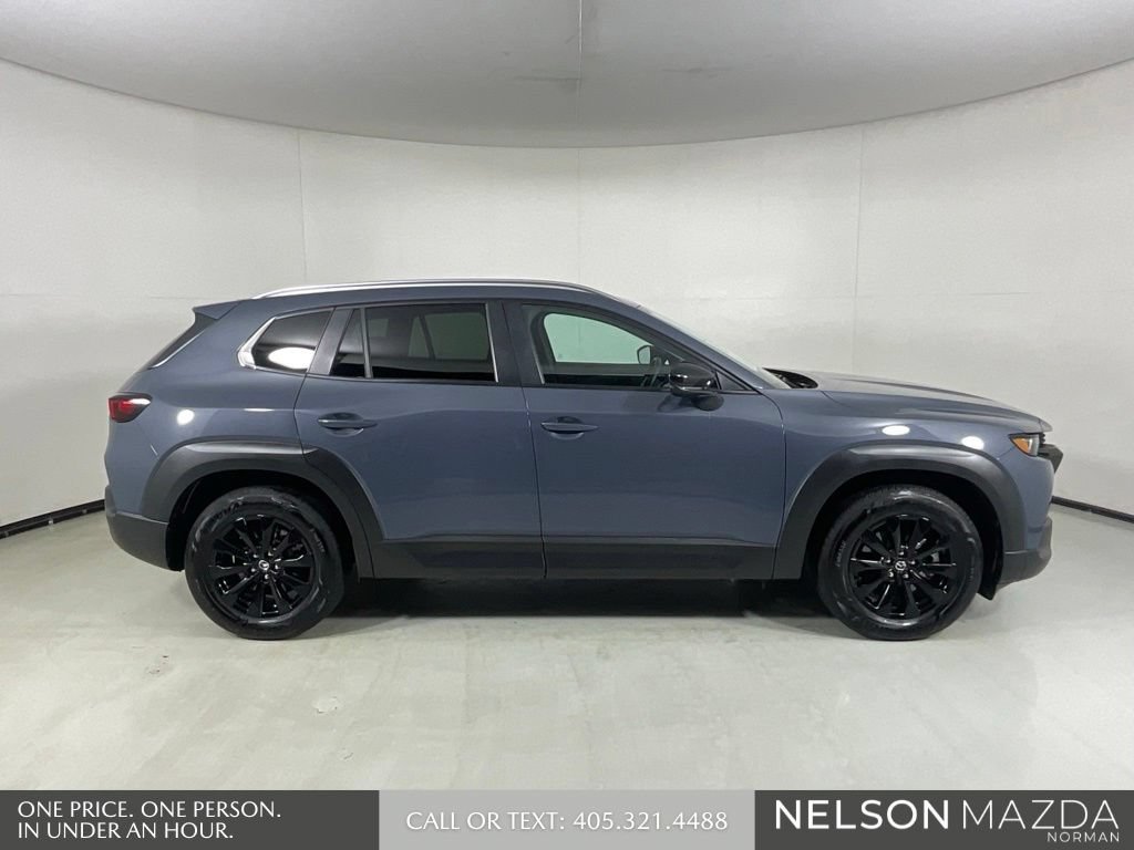 Certified 2025 MAZDA CX-50 AWD 2.5 S w/ Weather Package image 5