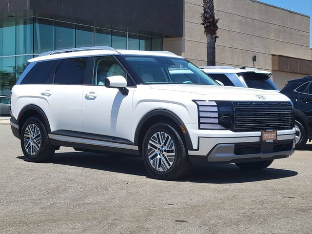 New 2027 Hyundai Palisade SEL FWD image 34