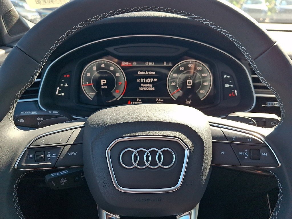 New 2026 Audi Q7 2.0T Premium AWD/4WD image 10
