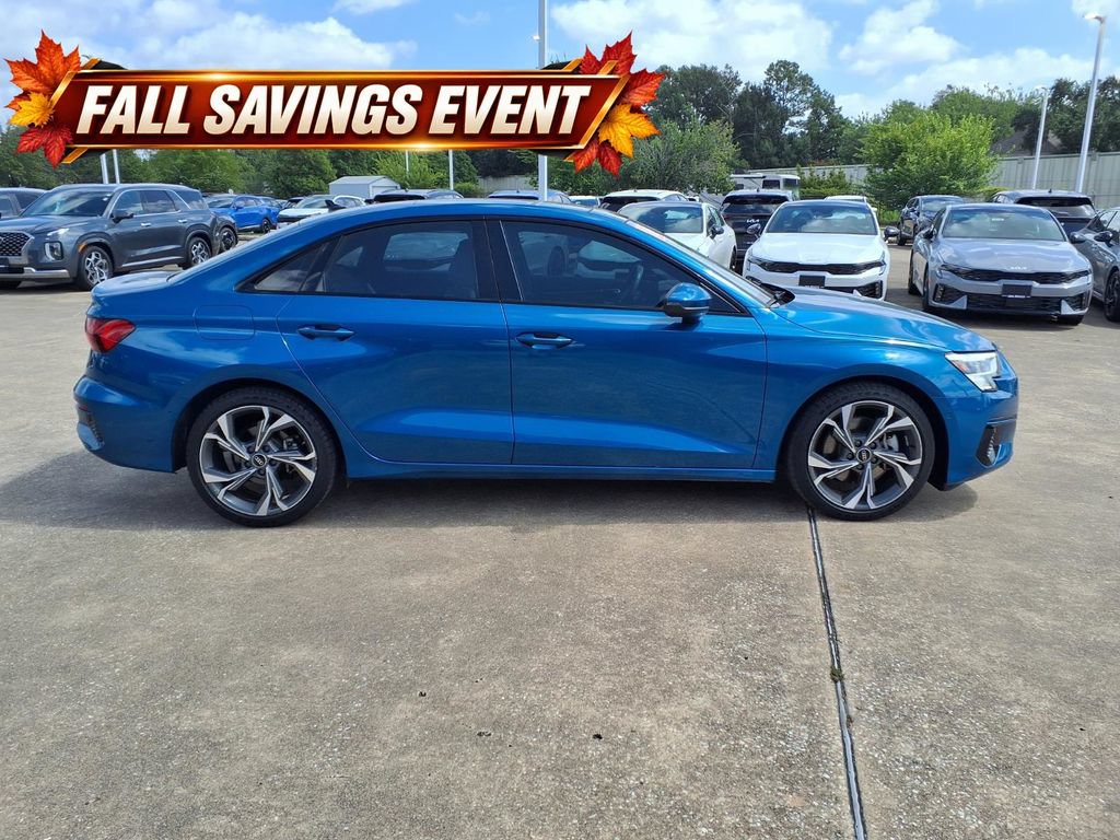 Used 2022 Audi A3 2.0T Prestige AWD/4WD image 6