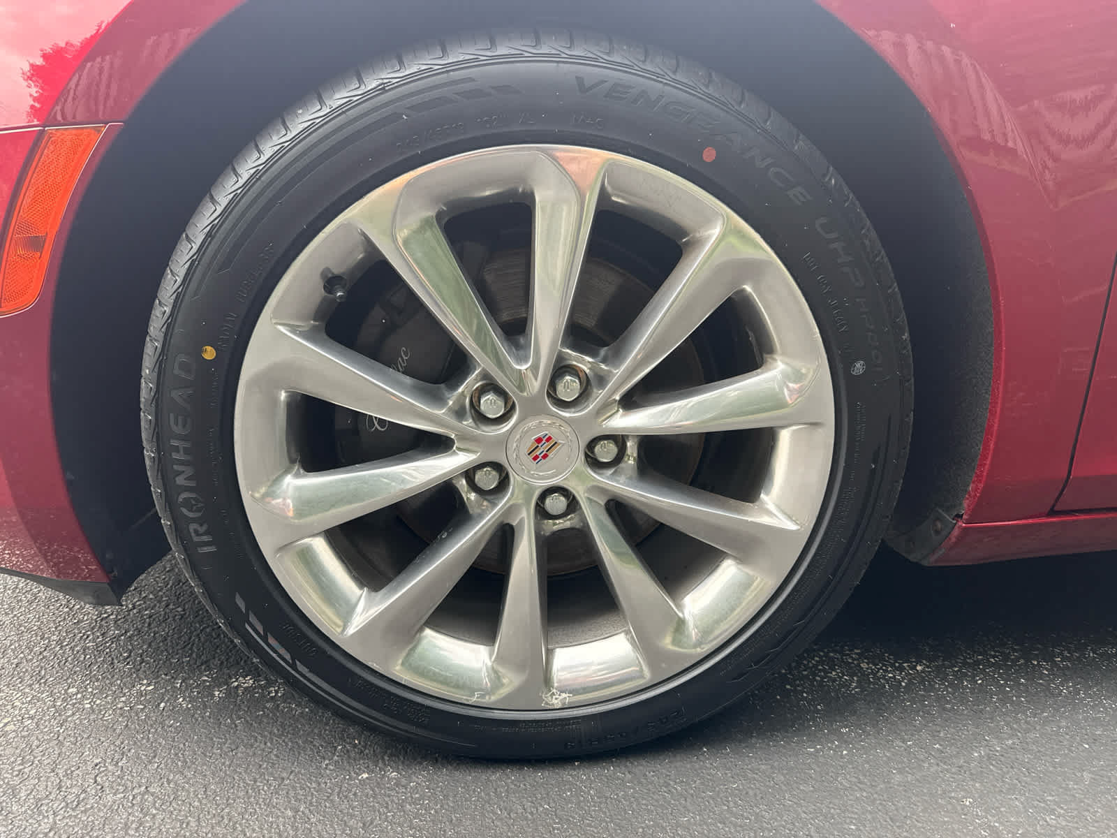 Used 2014 Cadillac XTS Premium AWD/4WD image 9