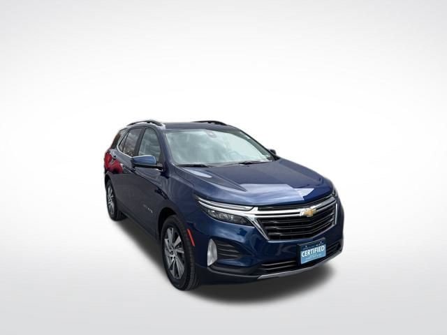 Certified 2022 Chevrolet Equinox LT