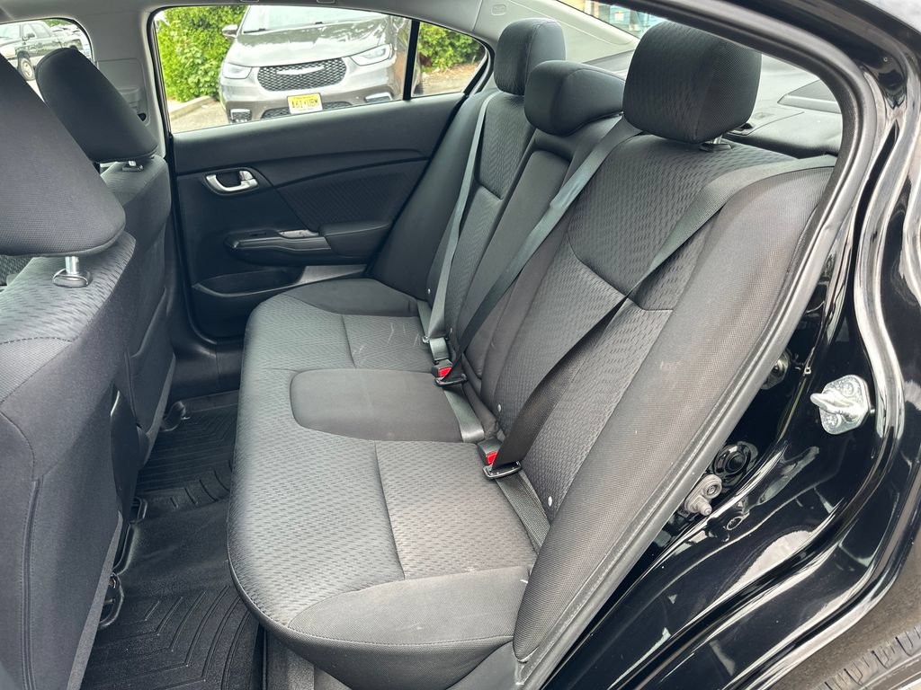 Used 2015 Honda Civic EX image 19