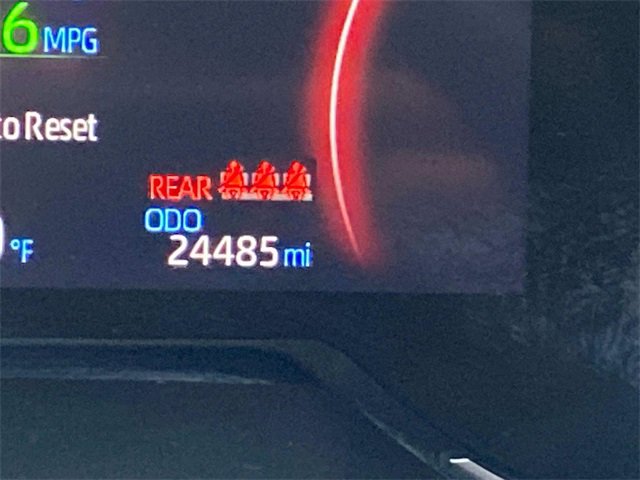 Used 2023 Toyota RAV4 LE image 17