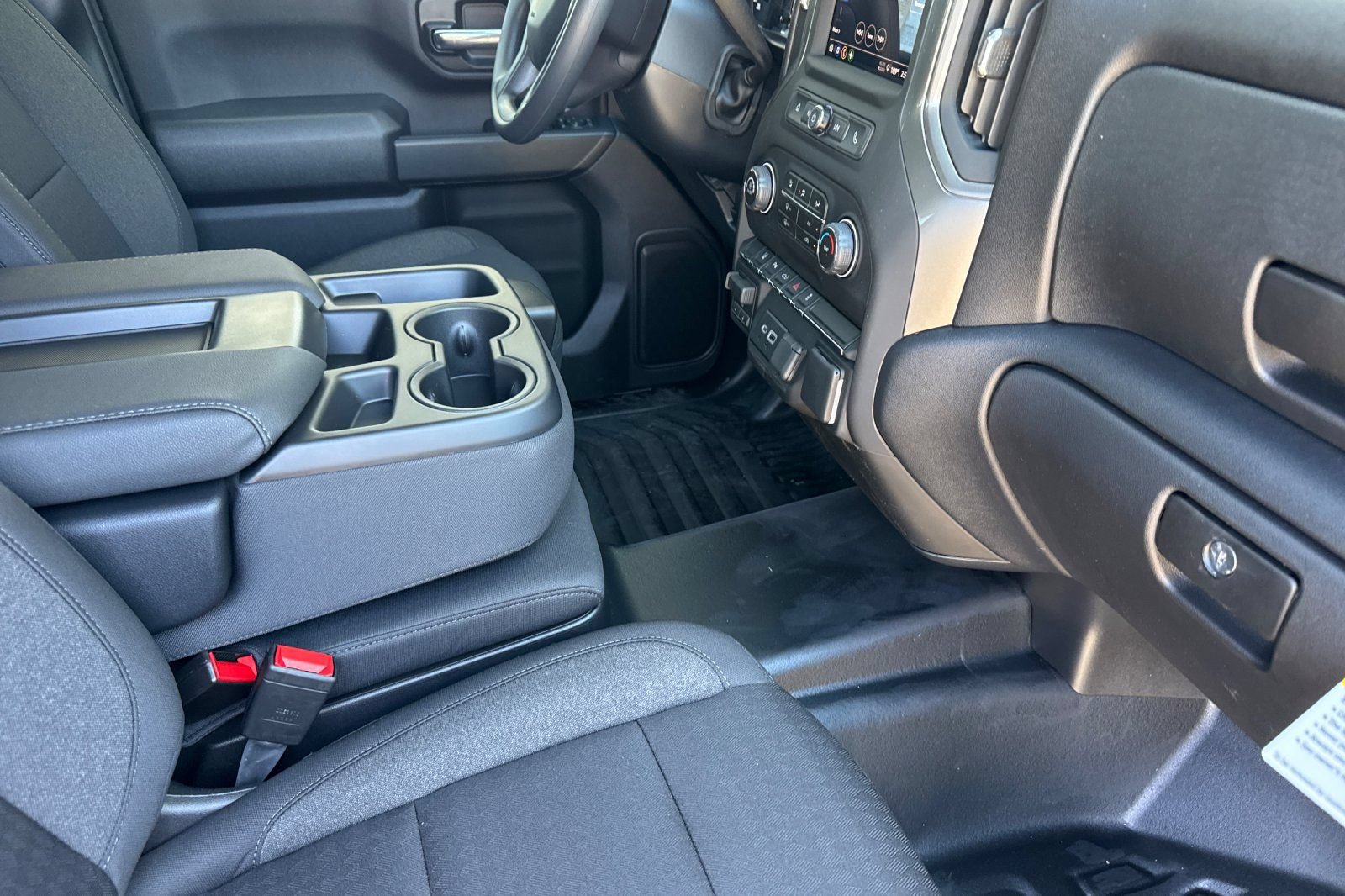 New 2026 Chevrolet Silverado 2500 W/T w/ WT/CX Safety Package AWD/4WD image 14