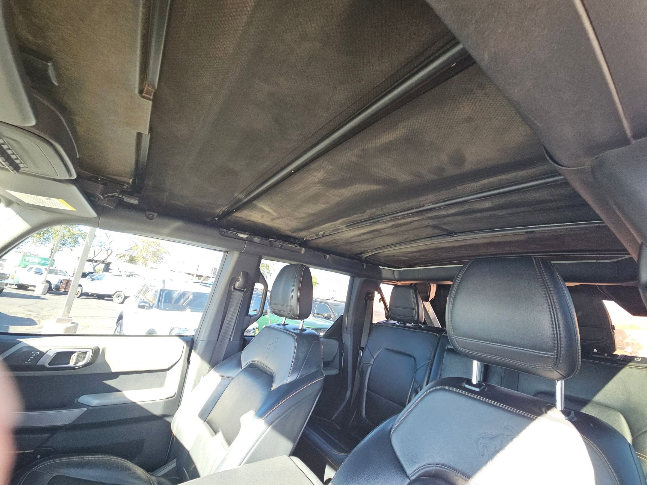 Used 2022 Ford Bronco Badlands image 17