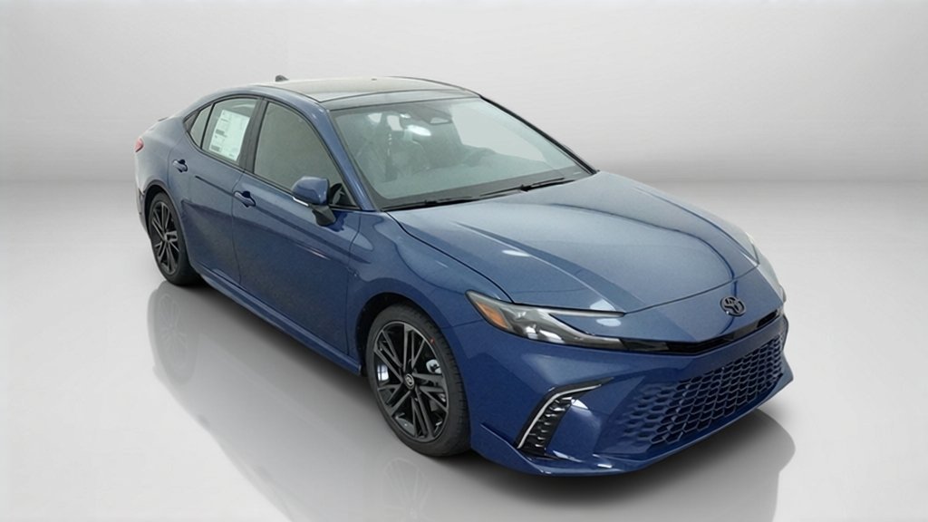 New 2026 Toyota Camry XSE FWD image 51