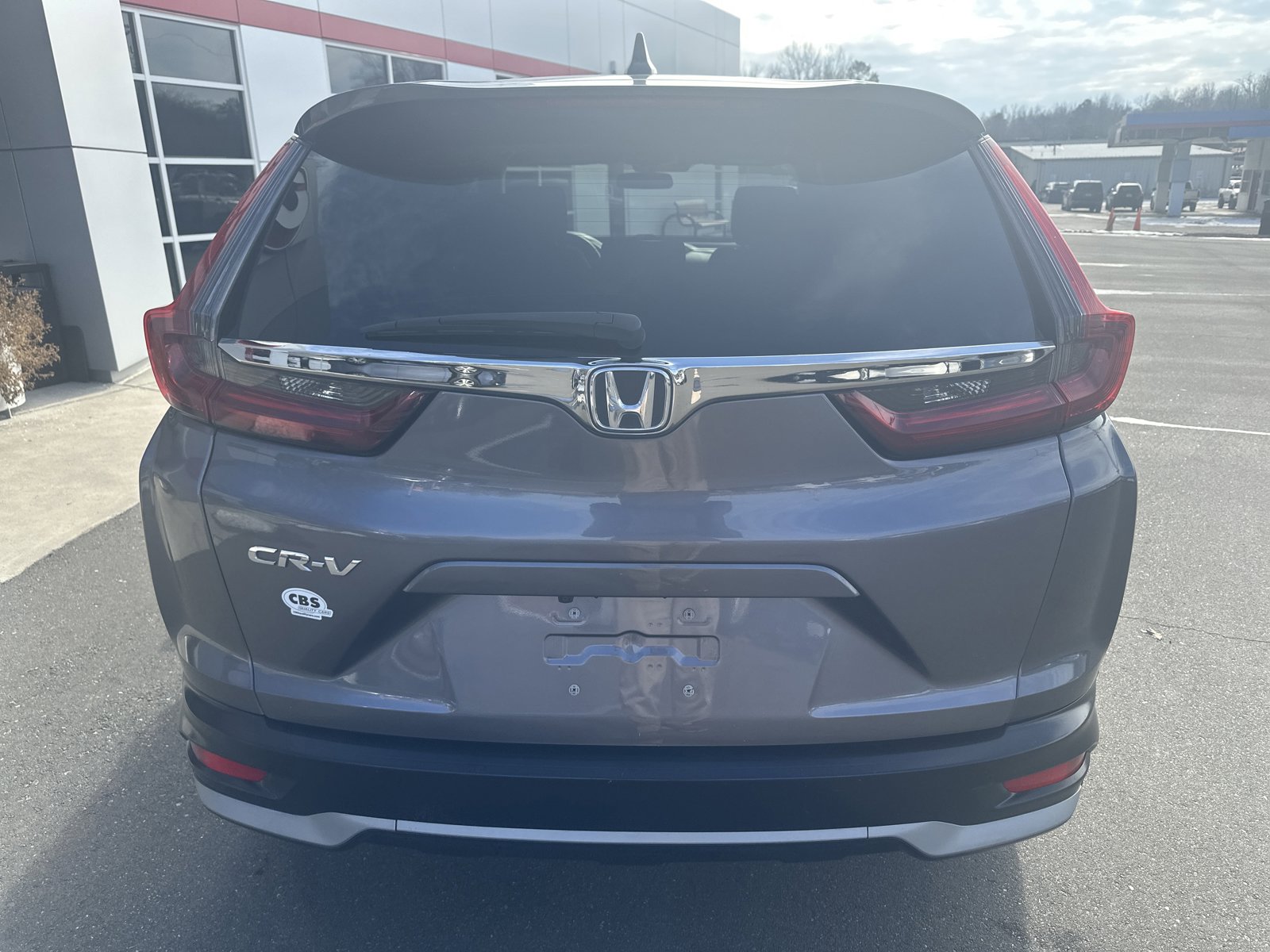 Used 2020 Honda CR-V EX image 7