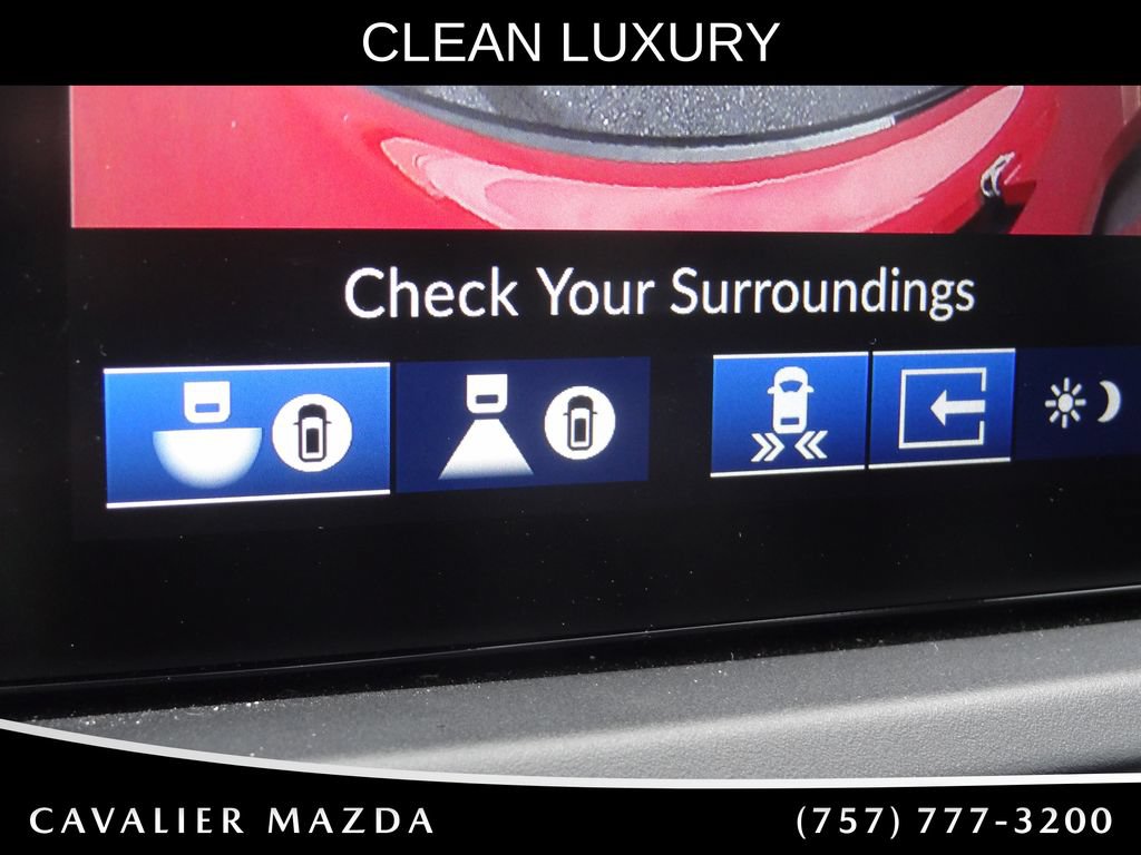 Used 2025 Acura ADX A-Spec w/ Advance Package AWD/4WD image 38