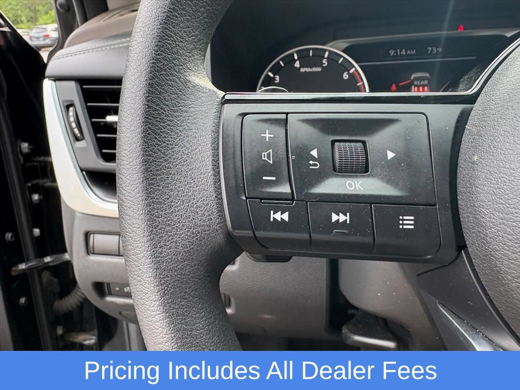 Certified 2023 Nissan Rogue SV AWD/4WD image 14