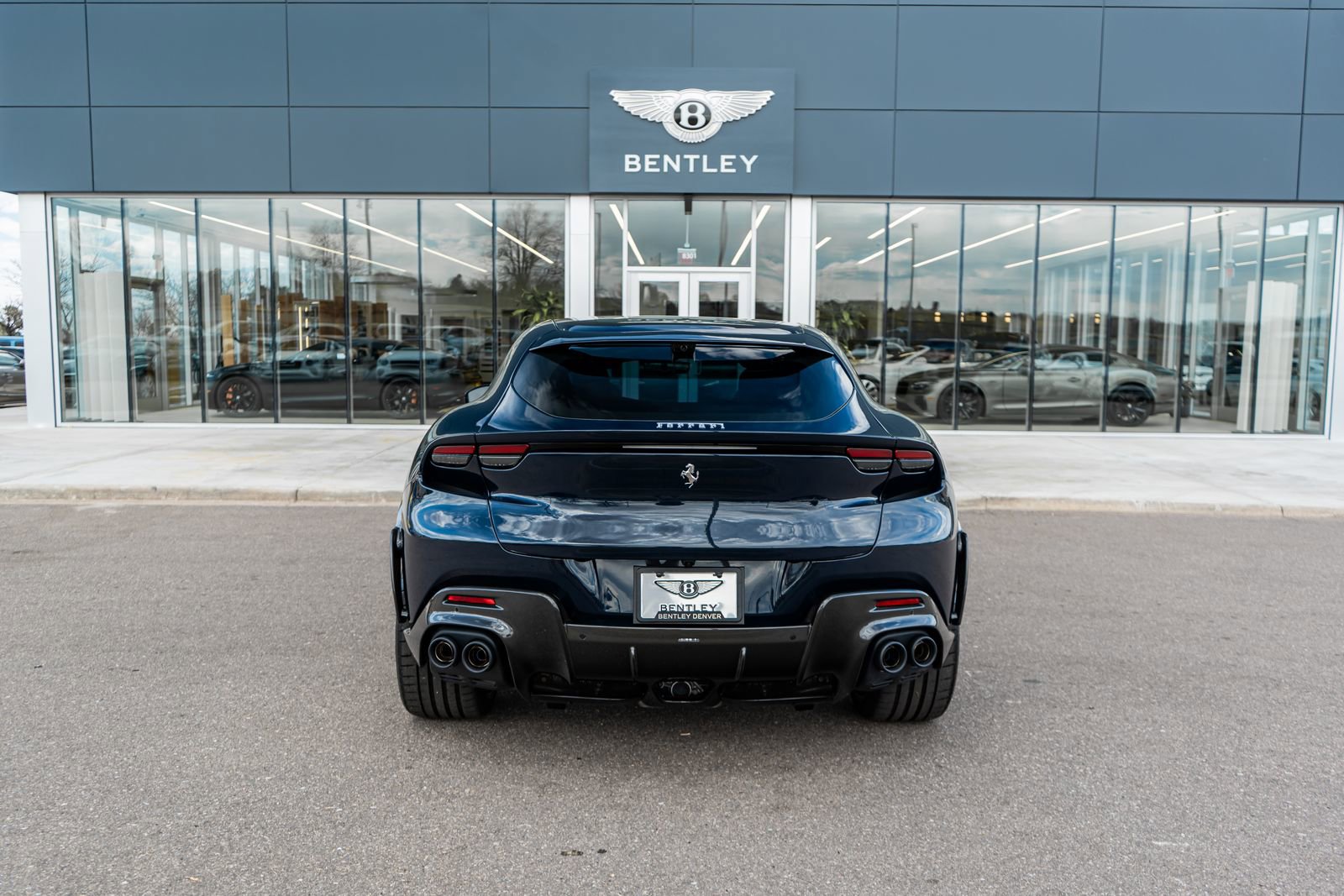 Used 2025 Ferrari Purosangue image 11