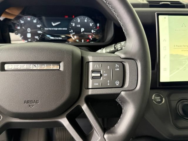New 2026 Land Rover Defender 130 Outbound AWD/4WD image 43