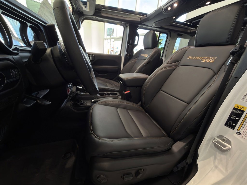 New 2025 Jeep Wrangler Rubicon 392 image 18