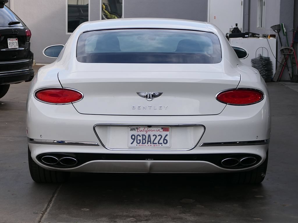 Used 2023 Bentley Continental GT Mulliner AWD/4WD image 4