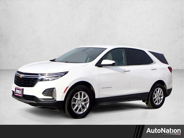 Used 2024 Chevrolet Equinox LT