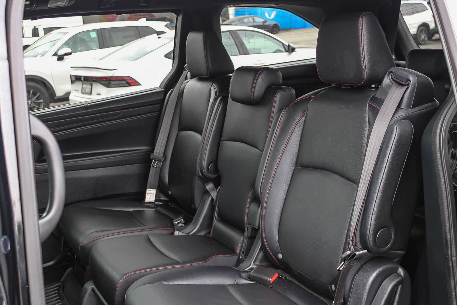 Certified 2024 Honda Odyssey Sport image 18