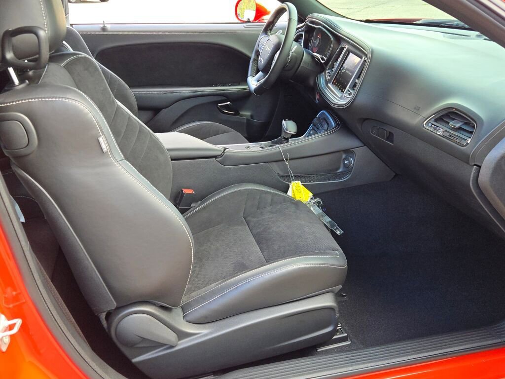 Used 2022 Dodge Challenger SRT Hellcat Redeye image 7