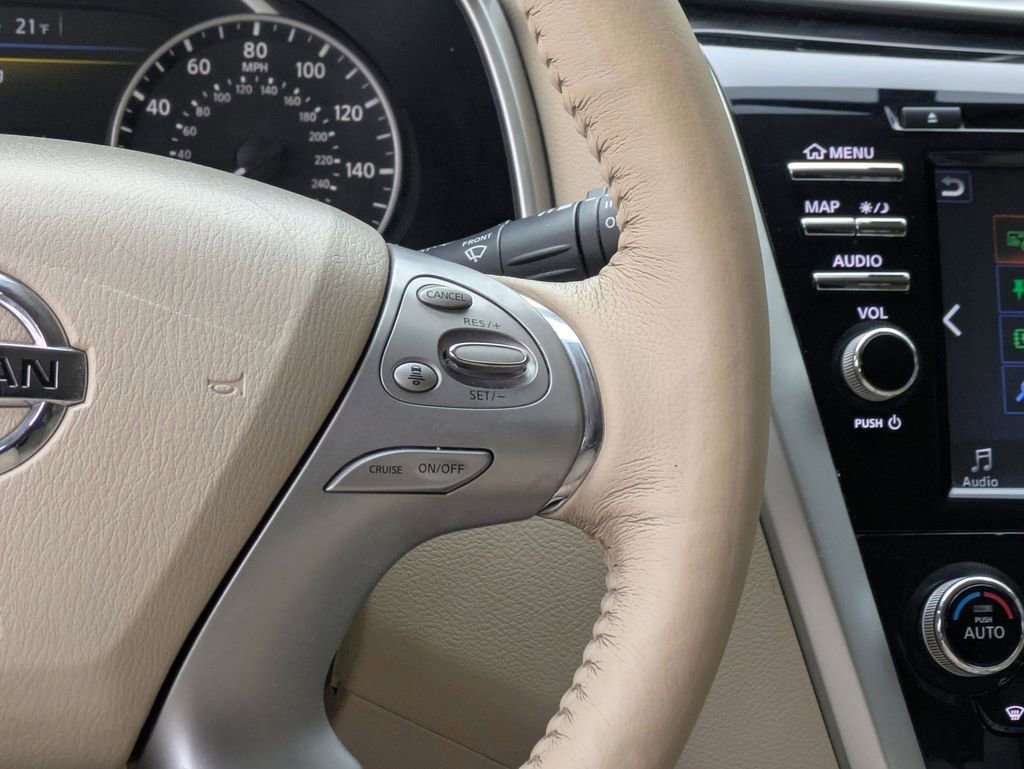 Used 2018 Nissan Murano Platinum image 14
