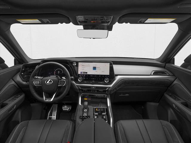New 2026 Lexus TX 500h AWD image 5