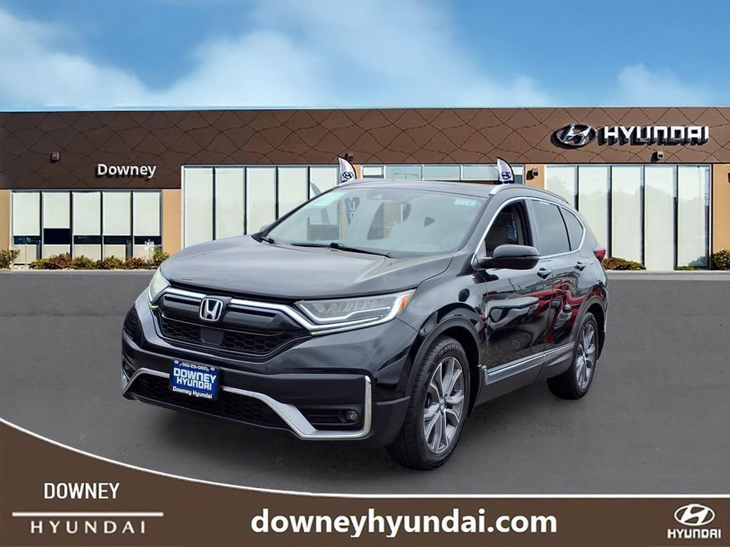 Used 2020 Honda CR-V Touring image 1