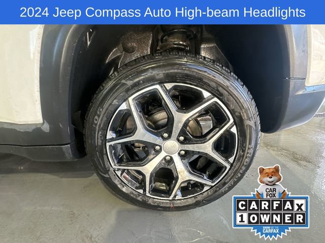 Used 2024 Jeep Compass Limited image 24