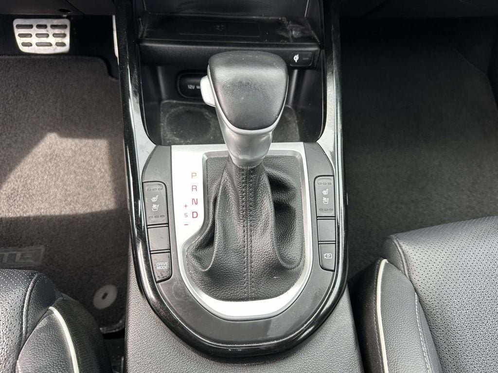 Certified 2023 Kia Forte GT-Line w/ GT-Line Premium Package FWD image 28