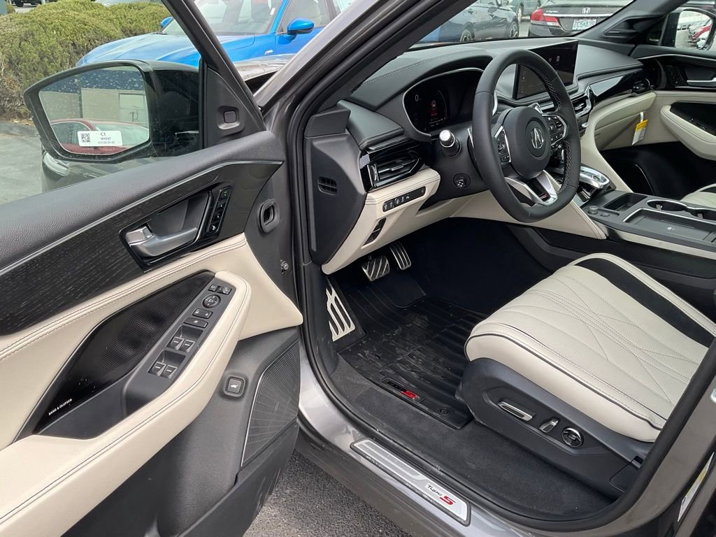 New 2026 Acura MDX Type S AWD/4WD image 10