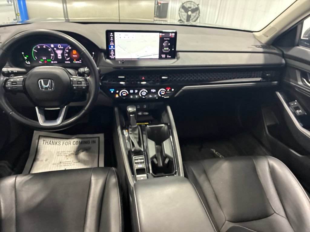 Used 2024 Honda Accord Touring image 33