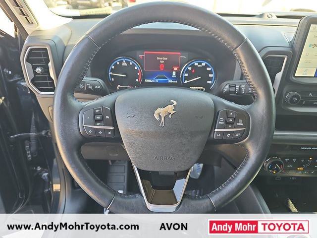 Used 2023 Ford Bronco Sport Outer Banks w/ Tech Package AWD/4WD image 16