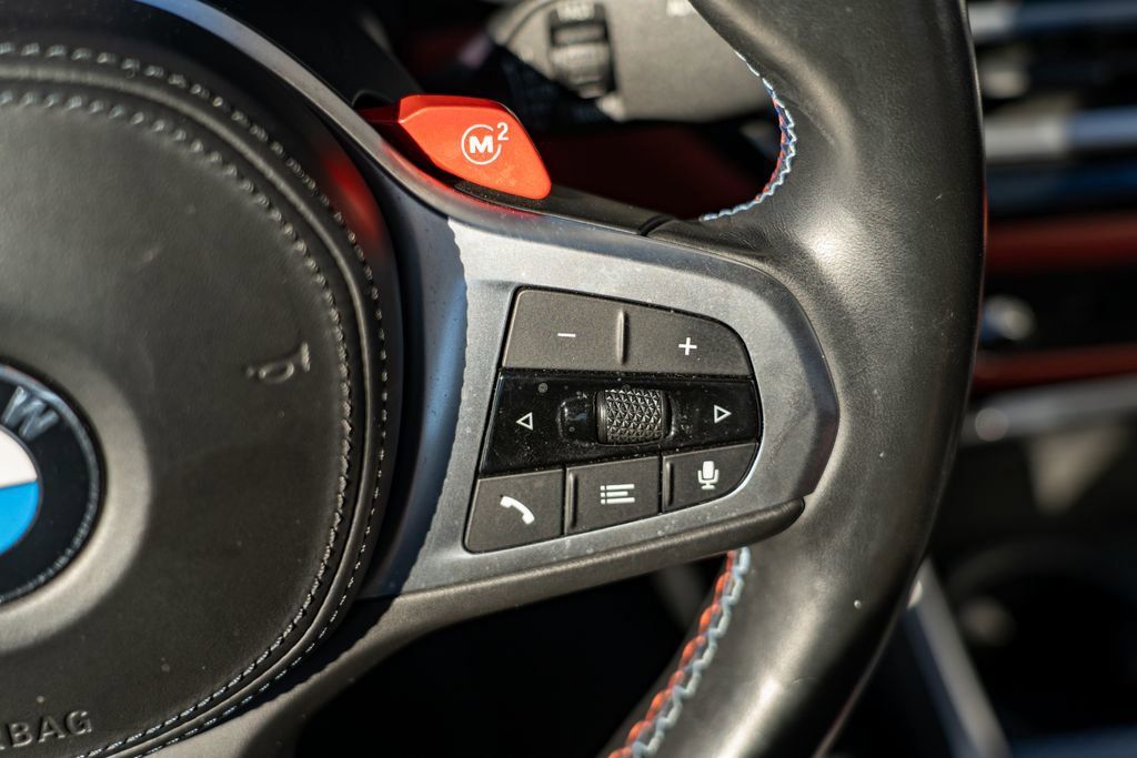 Used 2023 BMW M3 w/ Executive Package image 31