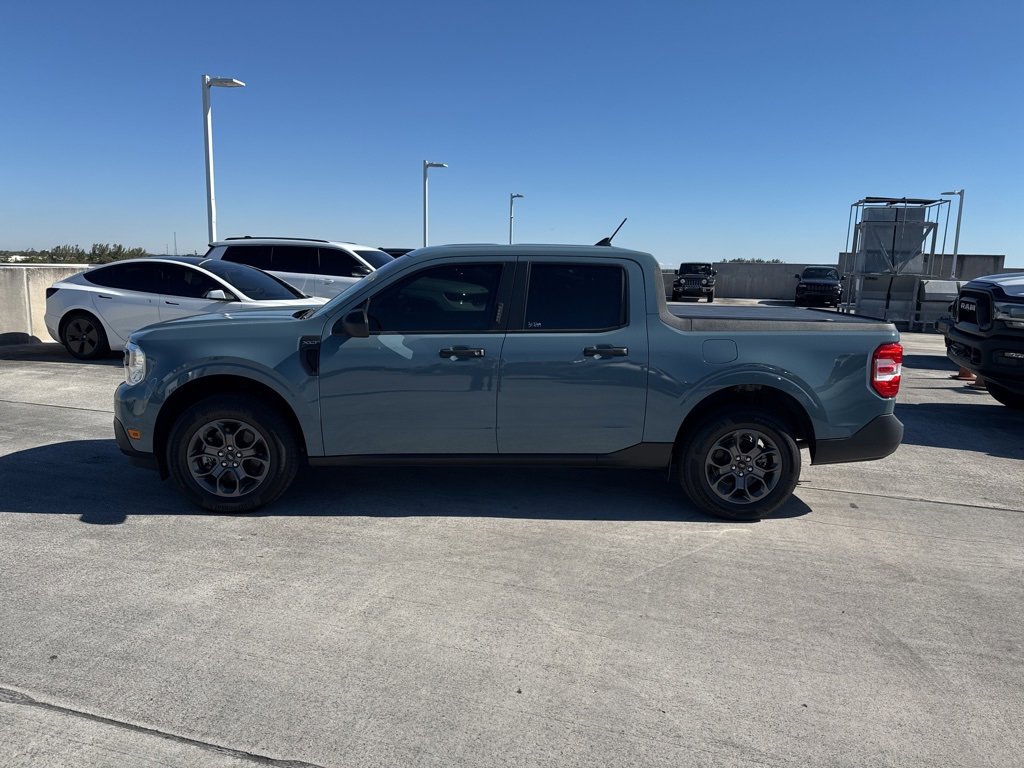Used 2023 Ford Maverick XLT w/ Equipment Group 300A Standard image 8