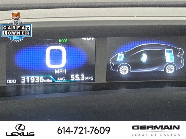 Used 2021 Toyota Prius LE image 25