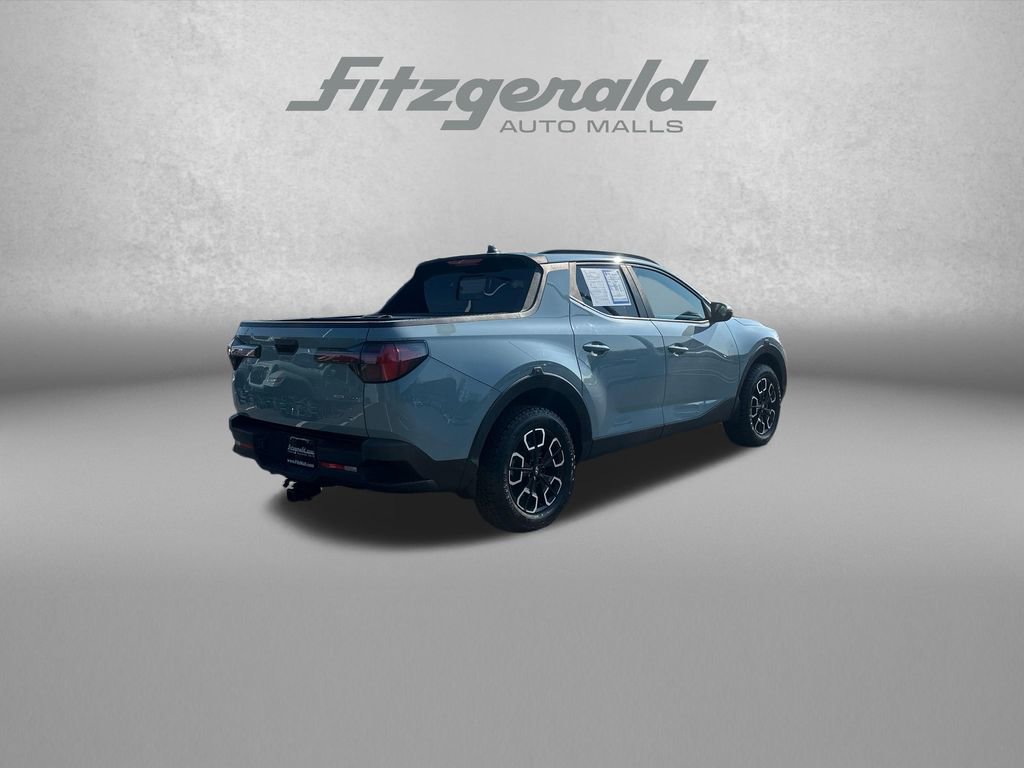 Used 2022 Hyundai Santa Cruz SEL Premium w/ Cargo Package AWD/4WD image 7