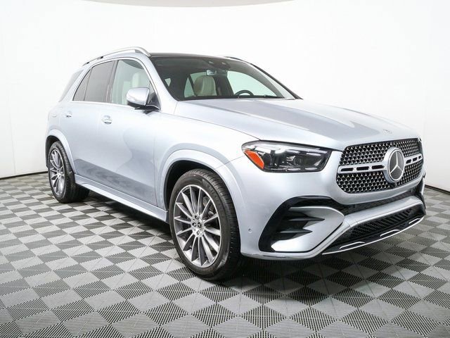 Used 2024 Mercedes-Benz GLE 450 4MATIC image 30