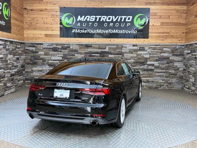 Used 2019 Audi A5 2.0T Premium AWD/4WD image 10