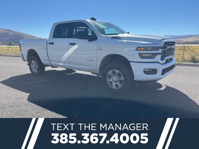 New 2026 RAM 2500 Big Horn video 1