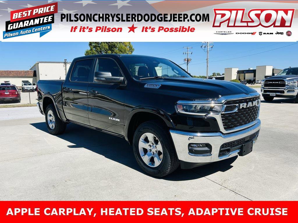 New 2026 RAM 1500 Big Horn image 1