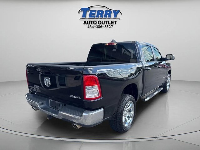 Used 2021 RAM 1500 Big Horn image 5