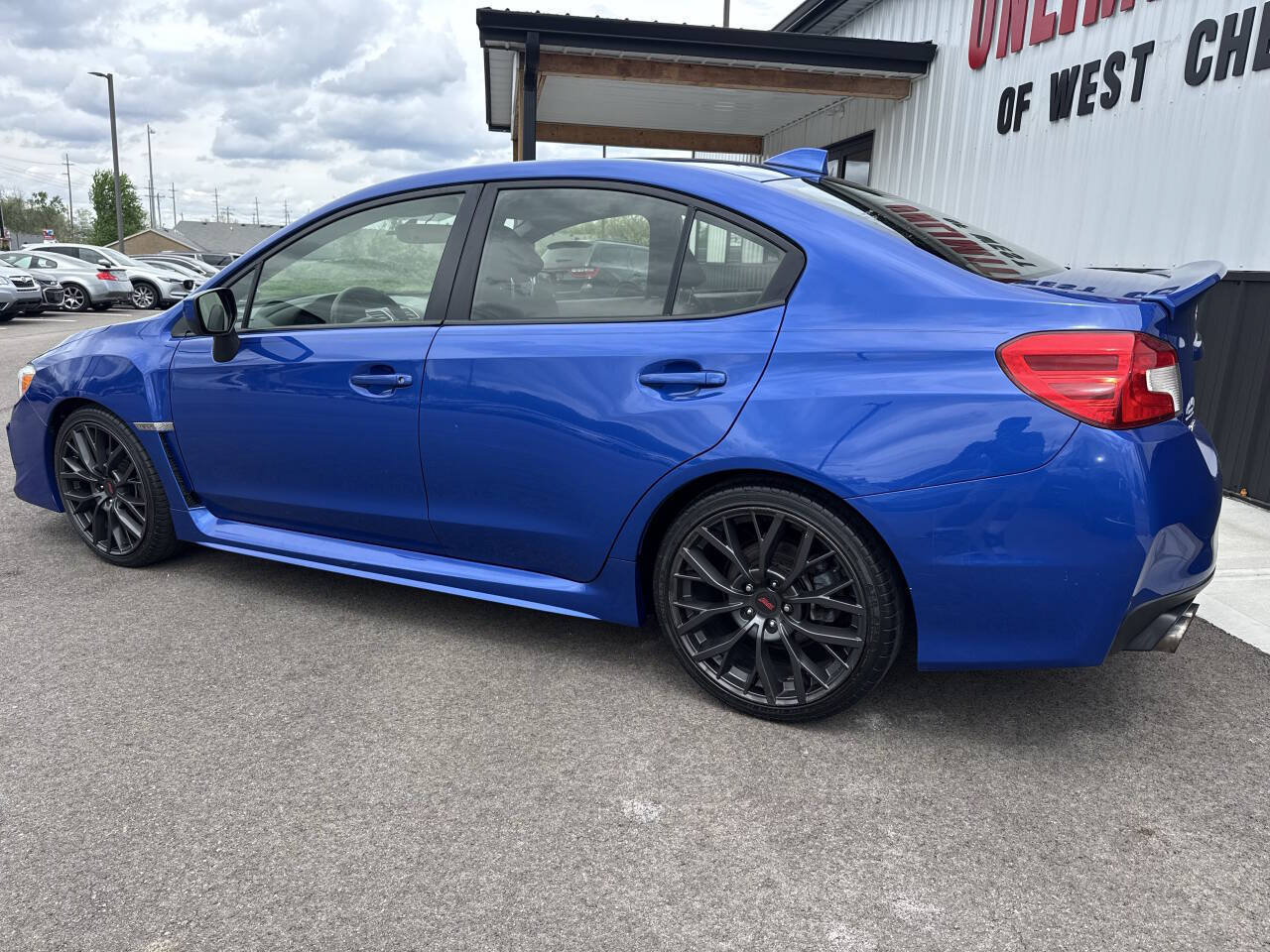 Used 2020 Subaru WRX Premium AWD/4WD image 11