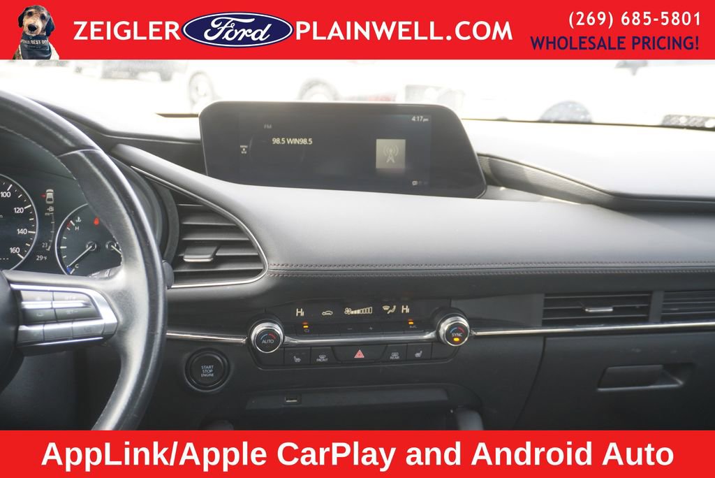 Used 2021 MAZDA MAZDA3 s image 14