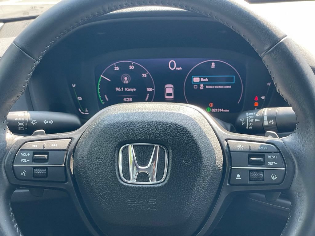 Certified 2024 Honda Accord Sport image 12