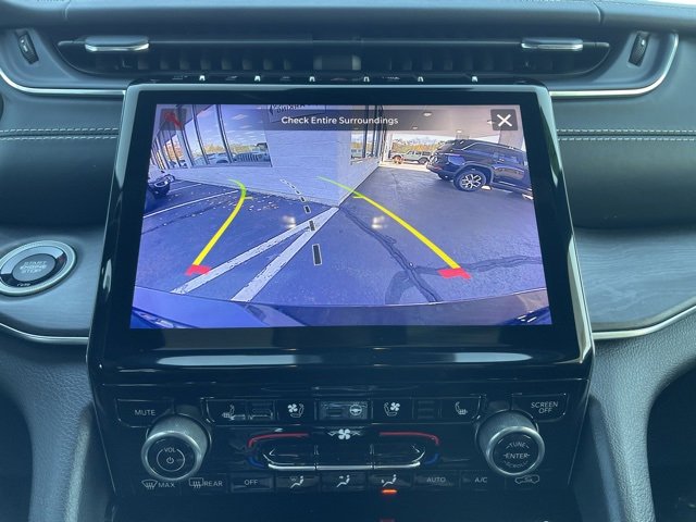 Used 2021 Jeep Grand Cherokee L Overland w/ Luxury Tech Group IV image 21